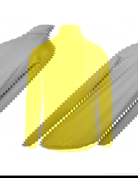 Elbrus Γυναικεία Ζακέτα σε Κίτρινο Χρώμα 92800549502