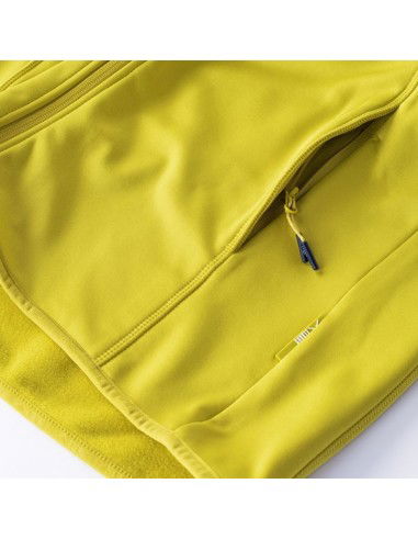 Elbrus Γυναικεία Ζακέτα σε Κίτρινο Χρώμα 92800549502