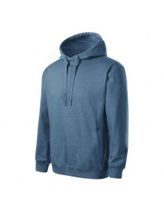 Malfini Ανδρικό Φούτερ Μπλε MLI-42060