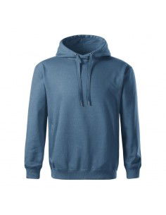 Malfin Moon M MLI42060 denim sweatshirt 2