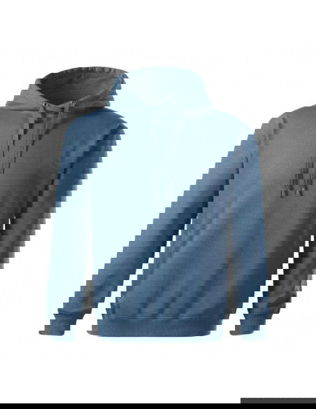 Malfini Ανδρικό Φούτερ Μπλε MLI-42060