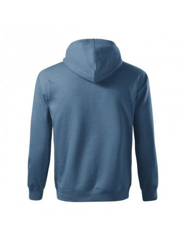 Malfini Ανδρικό Φούτερ Μπλε MLI-42060