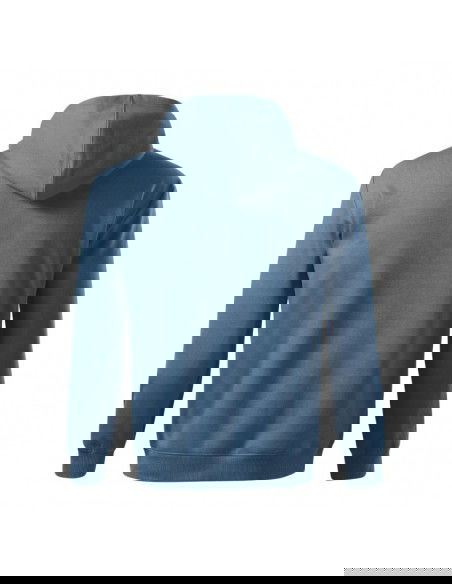 Malfini Ανδρικό Φούτερ Μπλε MLI-42060