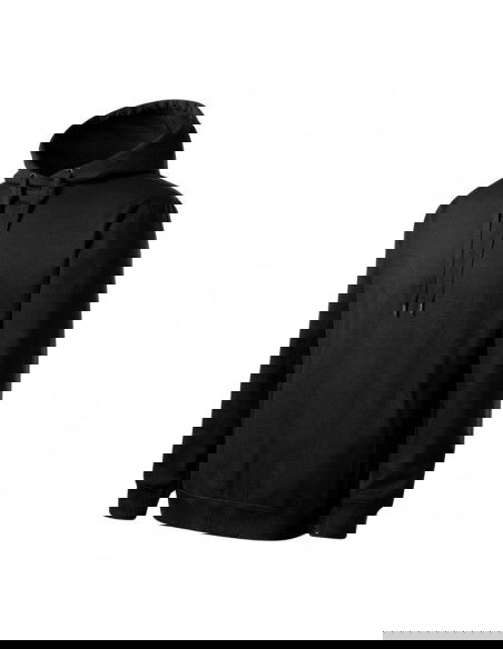 Malfini Ανδρικό Διαφημιστικό Φούτερ Μακρυμάνικο black MLI-42001