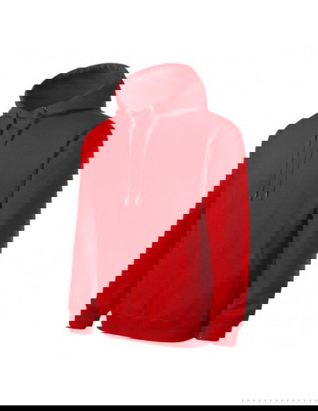 Malfini Ανδρικό Διαφημιστικό Φούτερ Μακρυμάνικο red MLI-42007