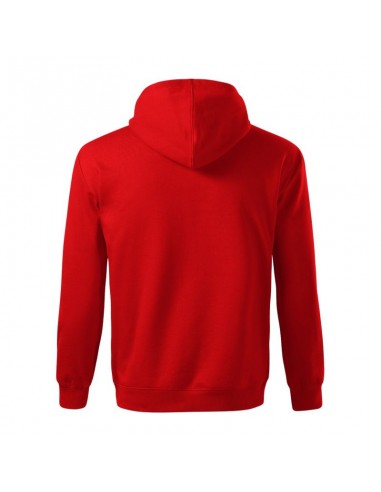 Malfini Ανδρικό Διαφημιστικό Φούτερ Μακρυμάνικο red MLI-42007