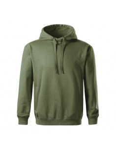 Malfini Ανδρικό Φούτερ khaki MLI-42009 2