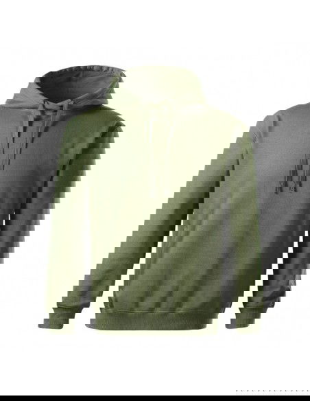 Malfini Ανδρικό Φούτερ khaki MLI-42009