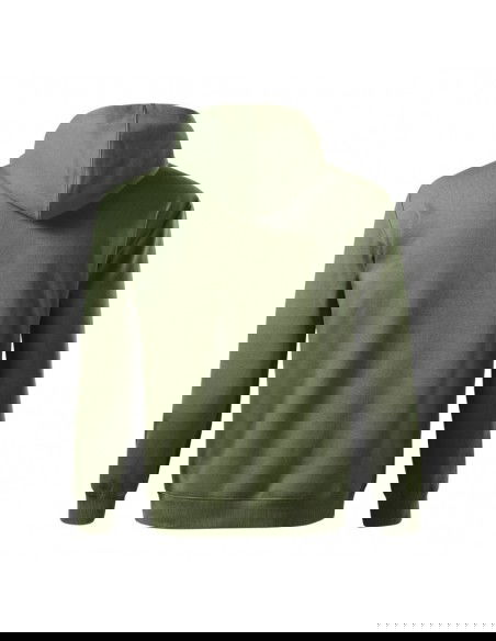 Malfini Ανδρικό Φούτερ khaki MLI-42009