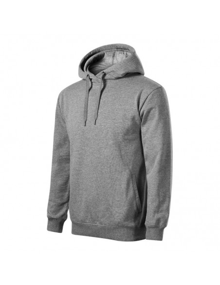 Malfini Ανδρικό Φούτερ Dark gray melange MLI-42012