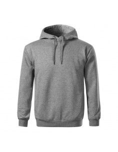 Malfini Ανδρικό Φούτερ Dark gray melange MLI-42012 2