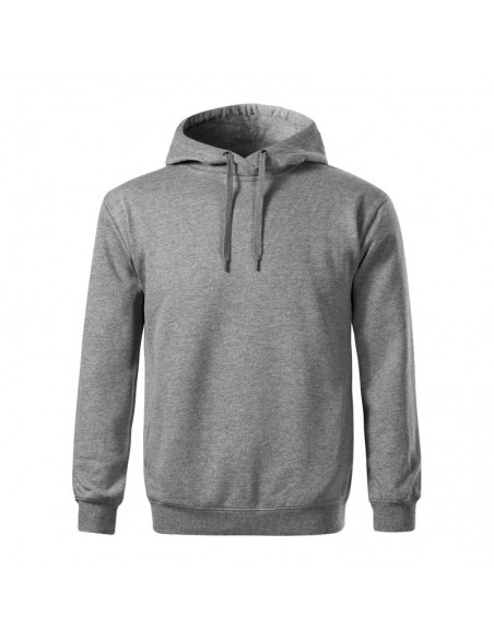 Malfini Ανδρικό Φούτερ Dark gray melange MLI-42012