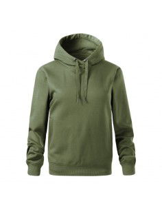 Malfini Moon W MLI42109 khaki sweatshirt 2