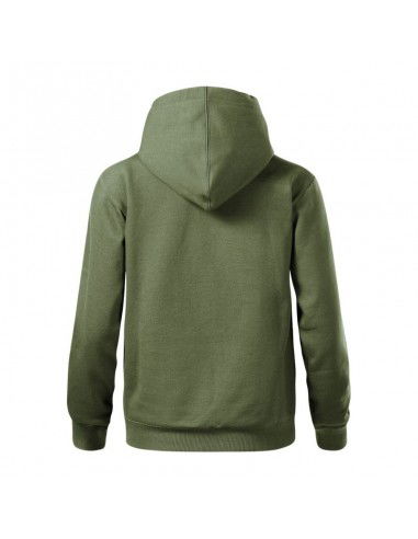 Malfini Moon W MLI42109 khaki sweatshirt