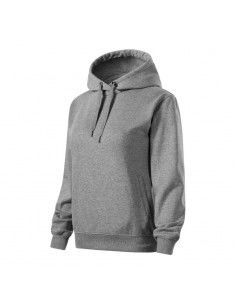 Malfini Moon W MLI42112 sweatshirt dark gray melange