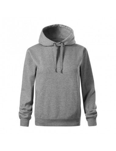 Malfini Moon W MLI42112 sweatshirt dark gray melange