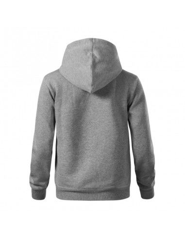 Malfini Moon W MLI42112 sweatshirt dark gray melange