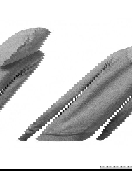 Malfini Ανδρικό Διαφημιστικό Φούτερ Μακρυμάνικο dark gray melange MLI-42112