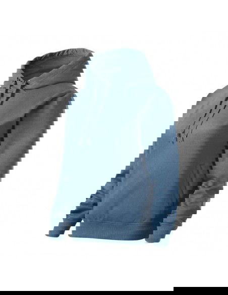 Malfini Ανδρικό Διαφημιστικό Φούτερ Μακρυμάνικο σε Μπλε Χρώμα MLI-42160