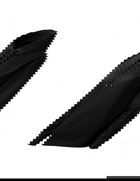 Malfini Ανδρικό Διαφημιστικό Φούτερ Μακρυμάνικο black MLI-42101