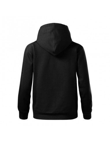 Malfini Ανδρικό Διαφημιστικό Φούτερ Μακρυμάνικο black MLI-42101