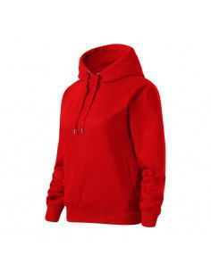 Malfini Moon W sweatshirt MLI42107 red
