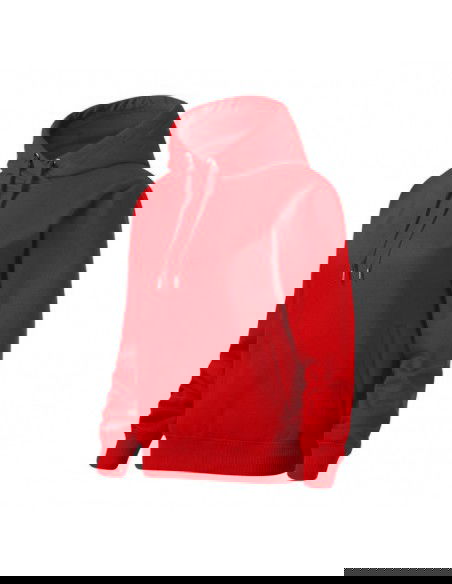 Malfini Moon W sweatshirt MLI42107 red