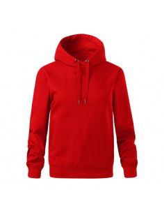 Malfini Moon W sweatshirt MLI42107 red 2