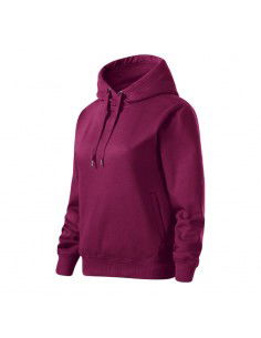 Malfini Moon W sweatshirt MLI42143 fuchsia