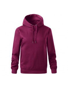 Malfini Moon W sweatshirt MLI42143 fuchsia 2