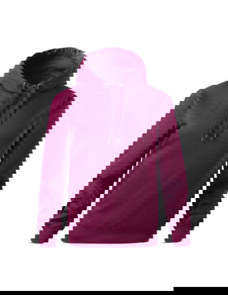 Malfini Ανδρικό Διαφημιστικό Φούτερ Μακρυμάνικο fuchsia MLI-42143