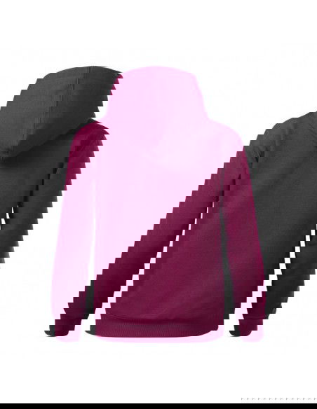 Malfini Moon W sweatshirt MLI42143 fuchsia