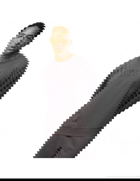 Outhorn Ανδρικό Φούτερ Διακριτικό Γκρί HAW23-TSWSM0755-24S