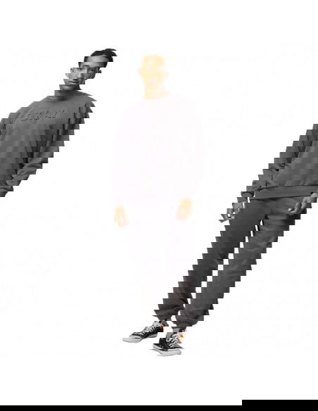 Outhorn Ανδρικό Φούτερ Διακριτικό Γκρί HAW23-TSWSM0755-24S