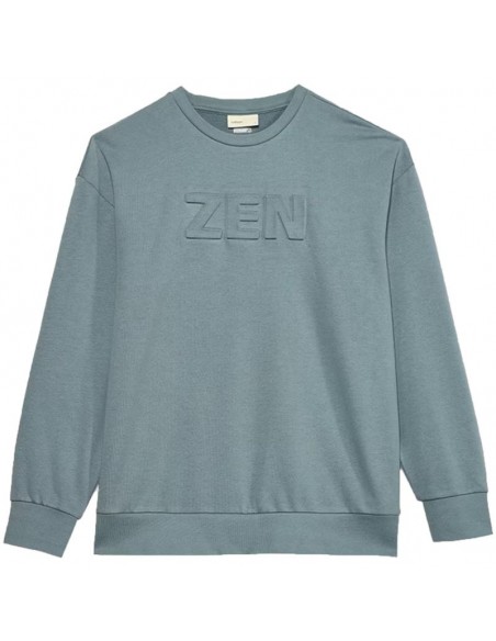 Outhorn Ανδρικό Φούτερ Πράσινο HAW23-TSWSM0755-46S