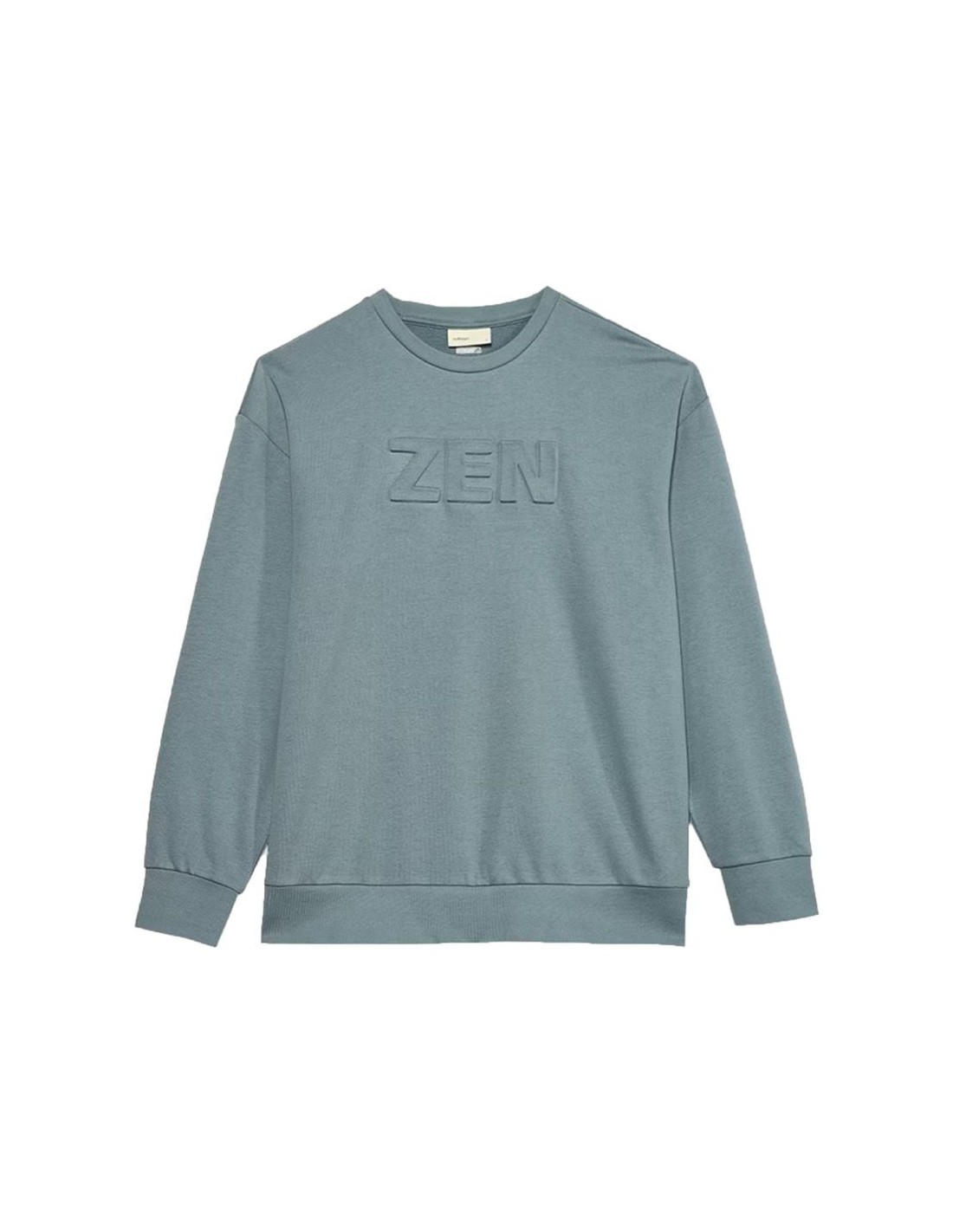 Outhorn Ανδρικό Φούτερ Πράσινο HAW23-TSWSM0755-46S