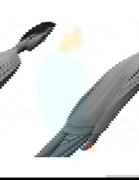 Outhorn Ανδρικό Φούτερ Πράσινο HAW23-TSWSM0755-46S