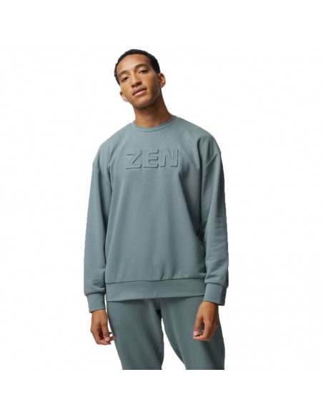 Outhorn Ανδρικό Φούτερ Πράσινο HAW23-TSWSM0755-46S