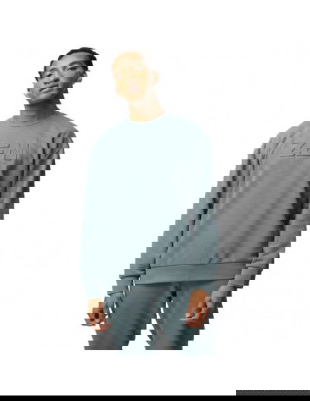 Outhorn M0755 M OTHAW23TSWSM0755 46S sweatshirt