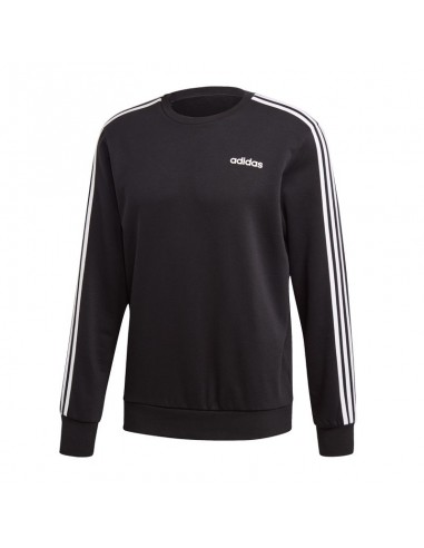 Sweatshirt adidas Essentials 3 Stripes Crewneck French Terry M DQ3083