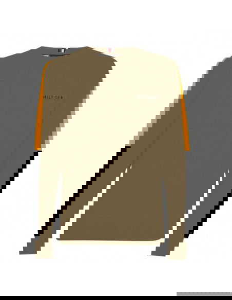 Tommy Hilfiger Sleeve M MW0MW22811 sweater