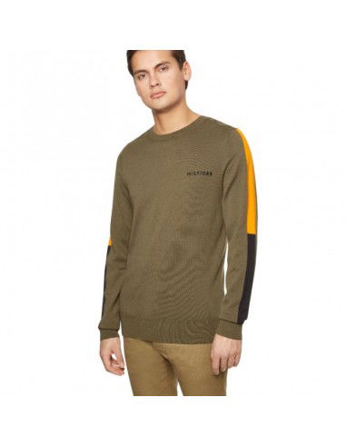 Tommy Hilfiger Sleeve M MW0MW22811 sweater