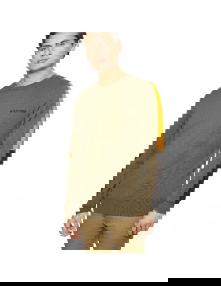 Tommy Hilfiger Sleeve M MW0MW22811 sweater