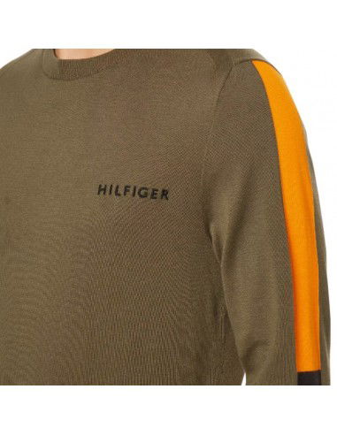 Tommy Hilfiger Sleeve M MW0MW22811 sweater