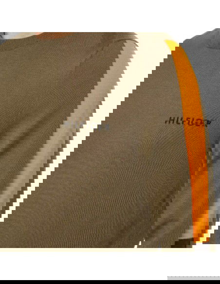 Tommy Hilfiger Sleeve M MW0MW22811 sweater