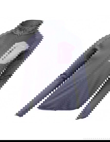 Elbrus Γυναικεία Ζακέτα σε Μωβ Χρώμα 92800549492