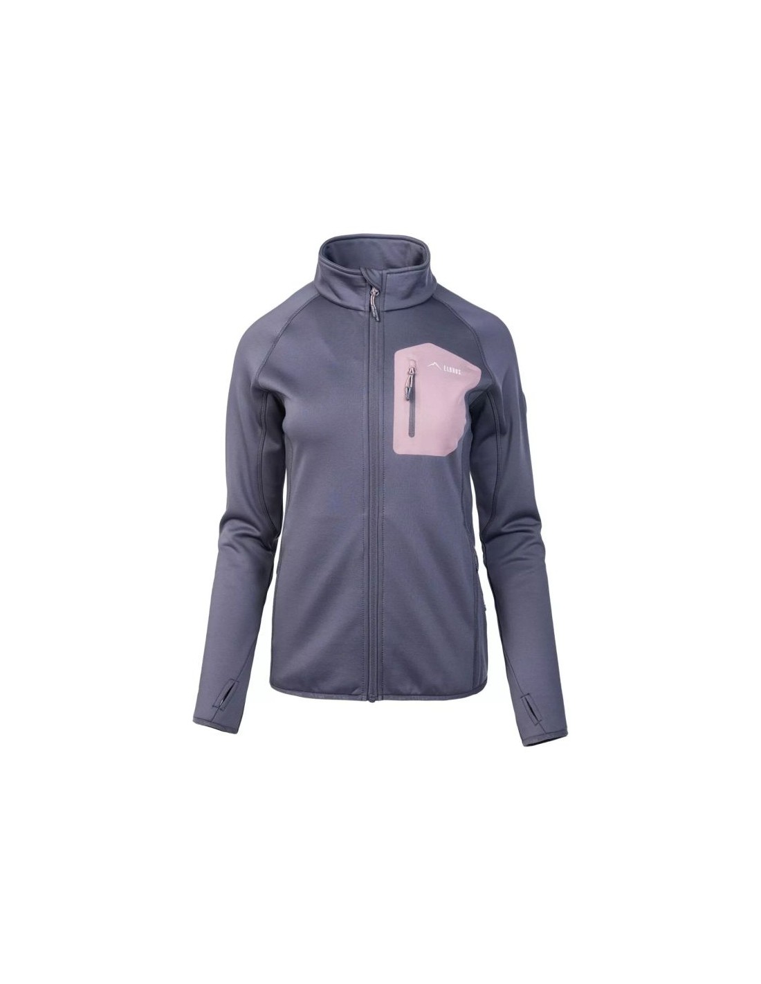 Women's Hoodies & Sweatshirts Elbrus Purple