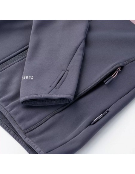 Elbrus Γυναικεία Ζακέτα σε Μωβ Χρώμα 92800549492