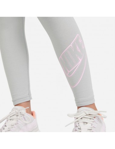 Nike Παιδικό Κολάν Αθλητικό Μακρύ Γκρι Favorites DD6278-077
