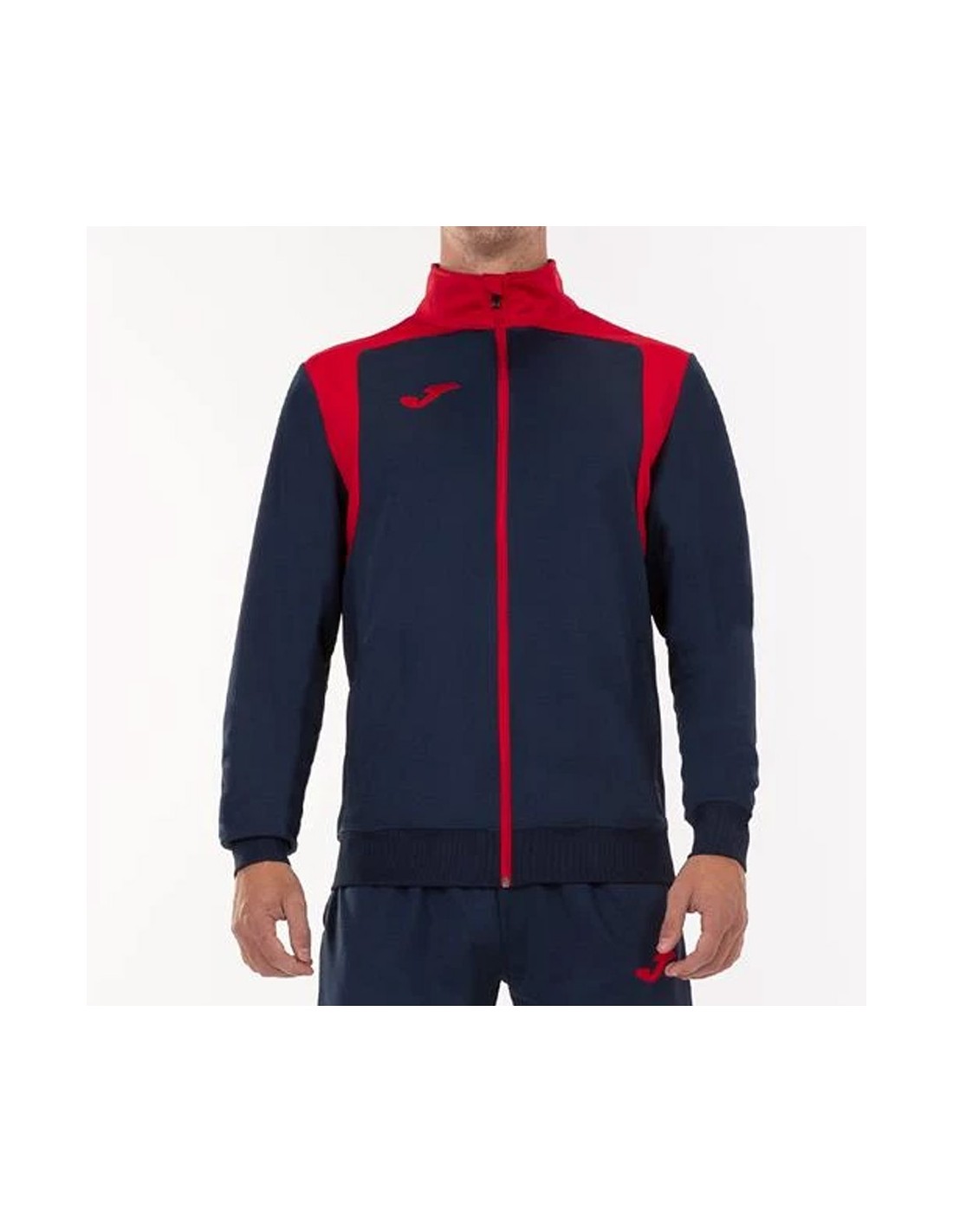 Joma Αθλητική Παιδική Ζακέτα Φούτερ Navy Μπλε Champion V Sweatshirt S645608